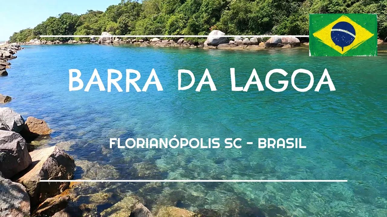 Barra da Lagoa l Florianópolis SC l Brasil