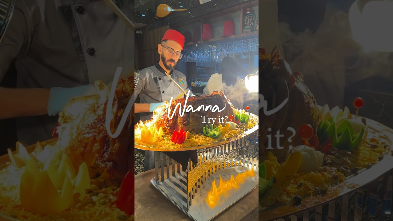 Last Call for Unlimited Iftar! 🍽️ Hurry to Halab KL Before Ramadan Ends! 🌙🔥