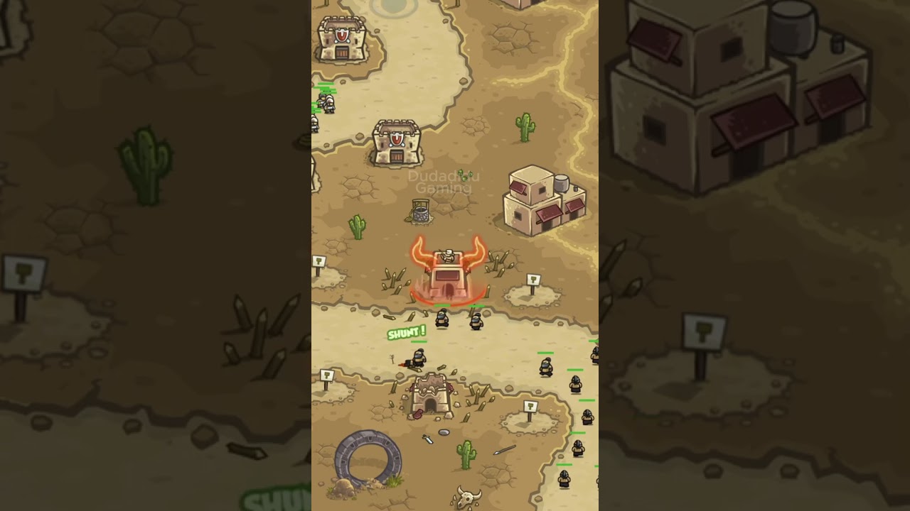 Legion Archer Gameplay - Kingdom Rush: Frontiers (2013) | Special Barracks | PC Games
