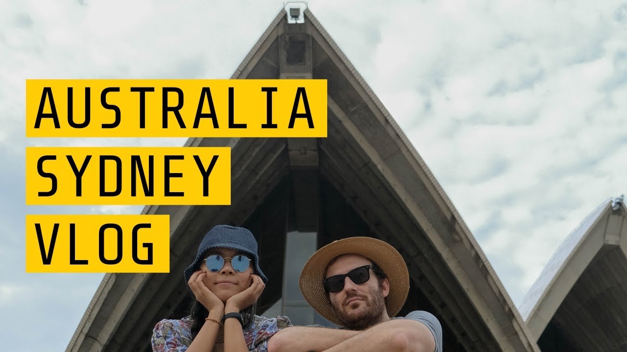 Back To Summer Sydney Vlog  | Week 1 Australia