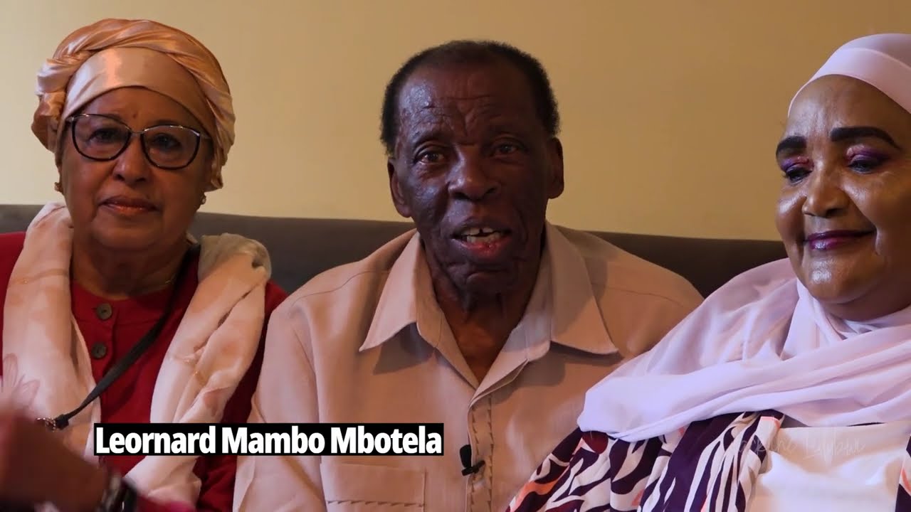 Mambo Mbotela 84th Birthday Surprise by KBC Icons