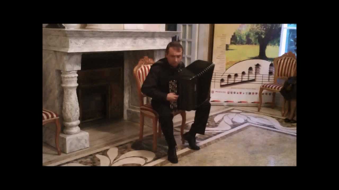 P. Tchaikovsky - Romance in F Minor, Op. 5 (Yuri Shishkin - bayan)