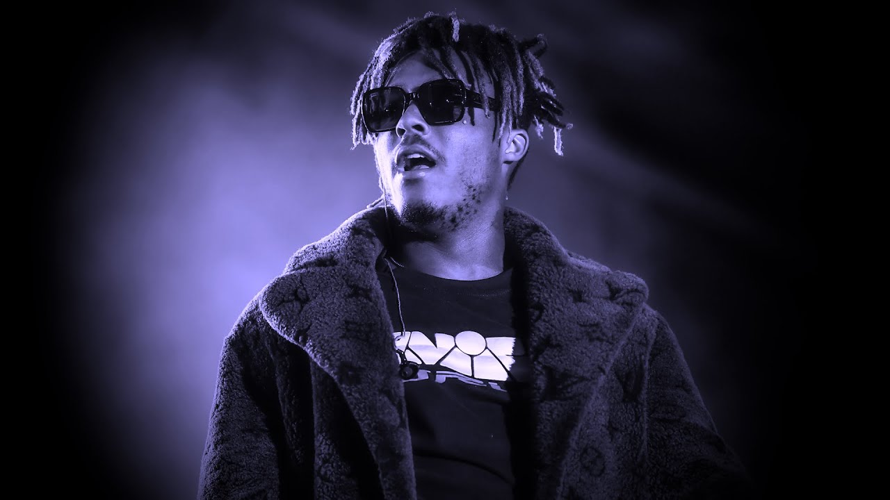playlist to chill to when nothing feels right (juice wrld unreleased)