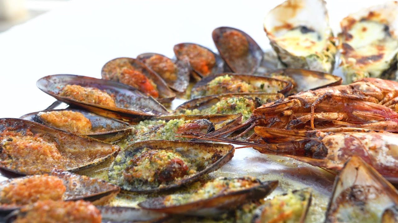 La Maison du Pêcheur Mèze • Restaurant Poissons Coquillages