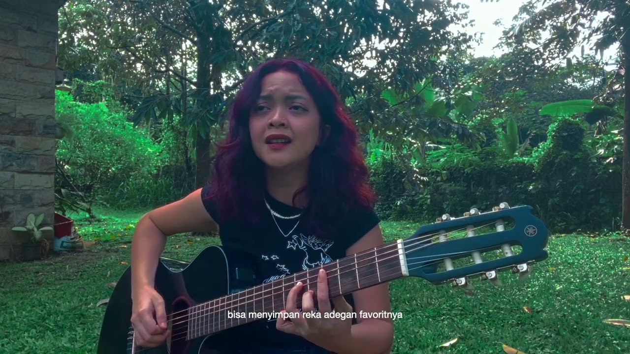 lagu ini judulnya Penyebrangan