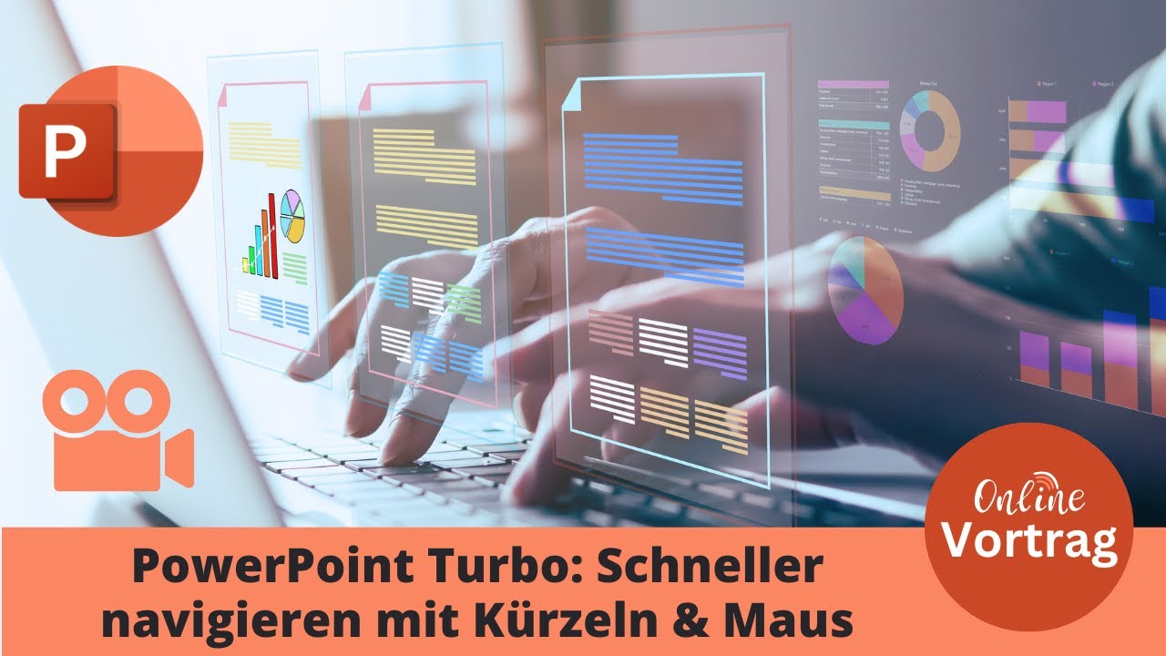 PowerPoint Turbo: Schneller navigieren mit Kürzeln & Maus