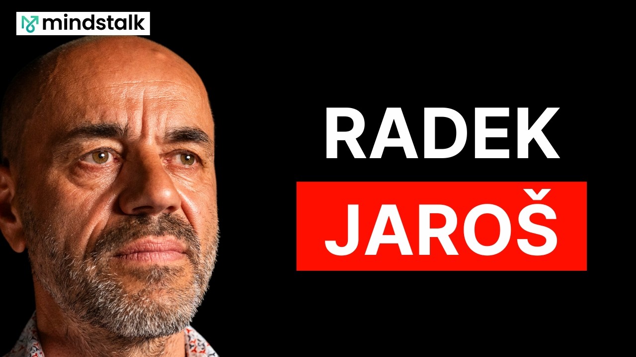 RADEK JAROŠ: 