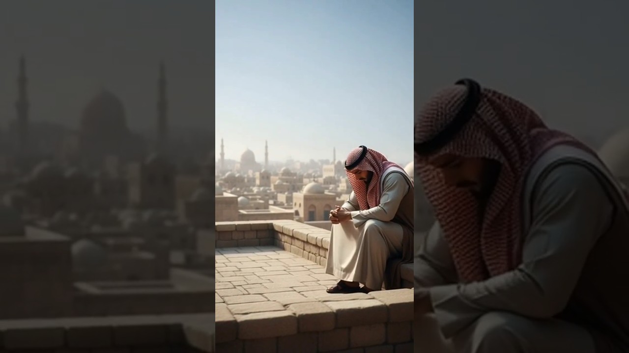 When You Feel Alone, Remember This Hadith | Allah Is With You 🤍 