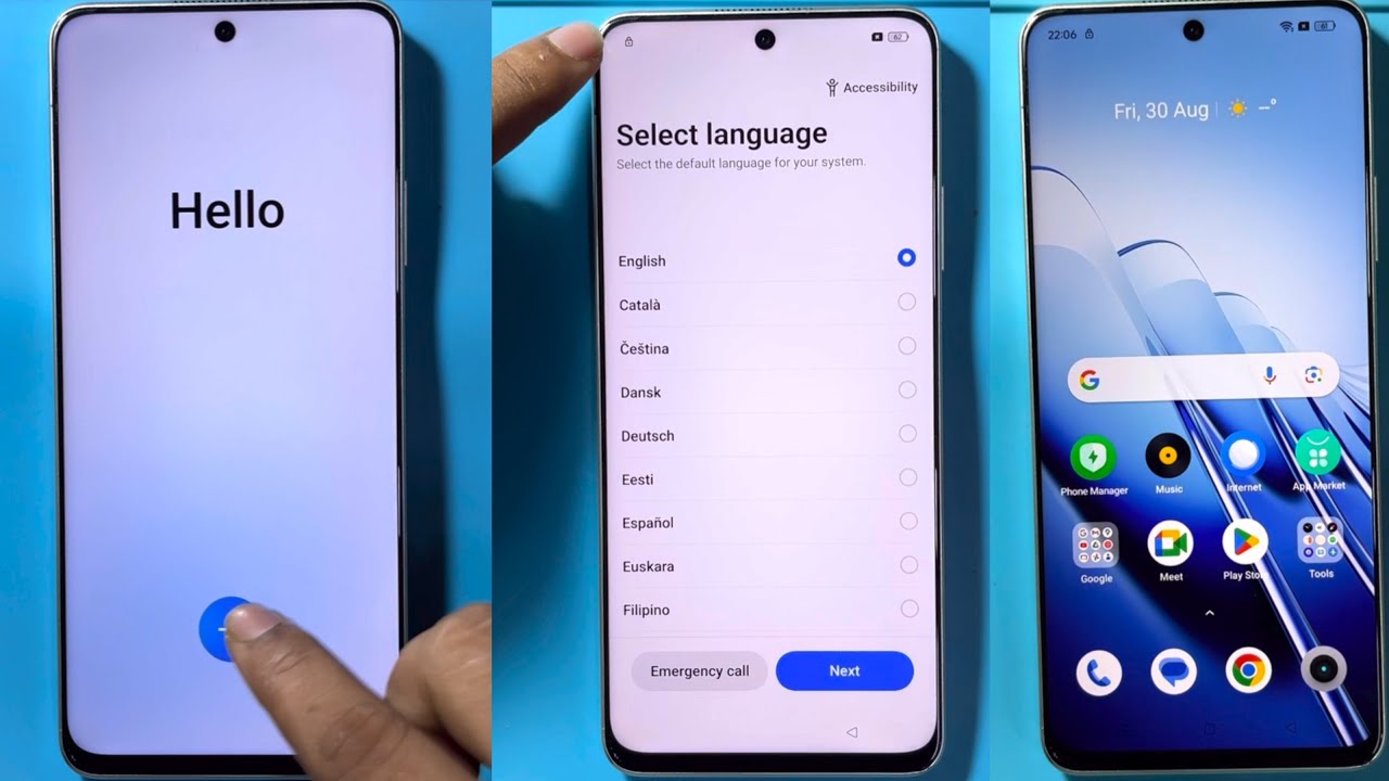 Realme 12X 5G Frp Bypass | Without Pc | Realme 12X Google Account Lock Unlock