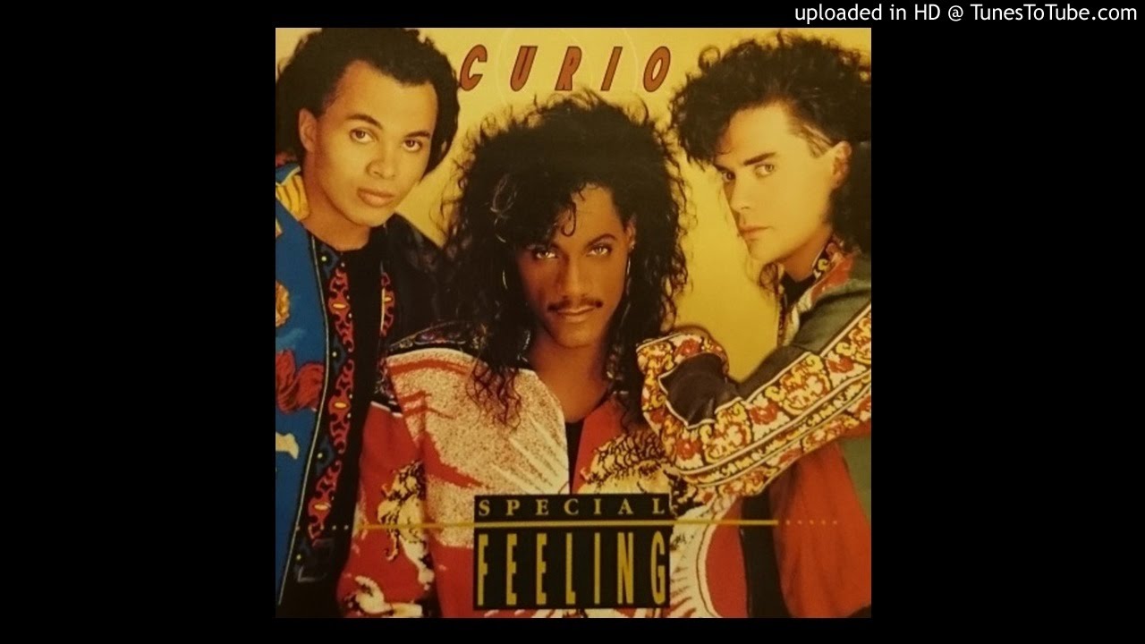 Curio ‎– Special Feeling(1990)