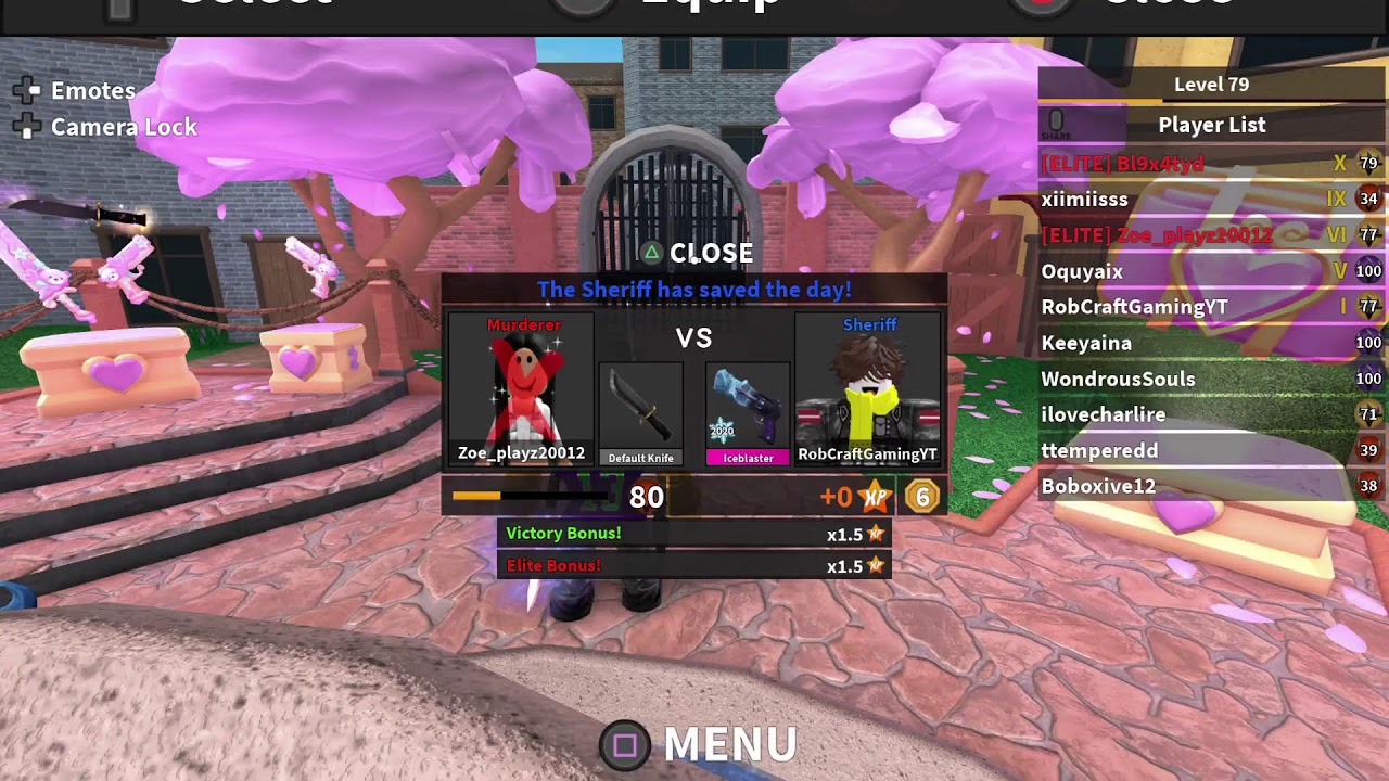 MM2 + other games live