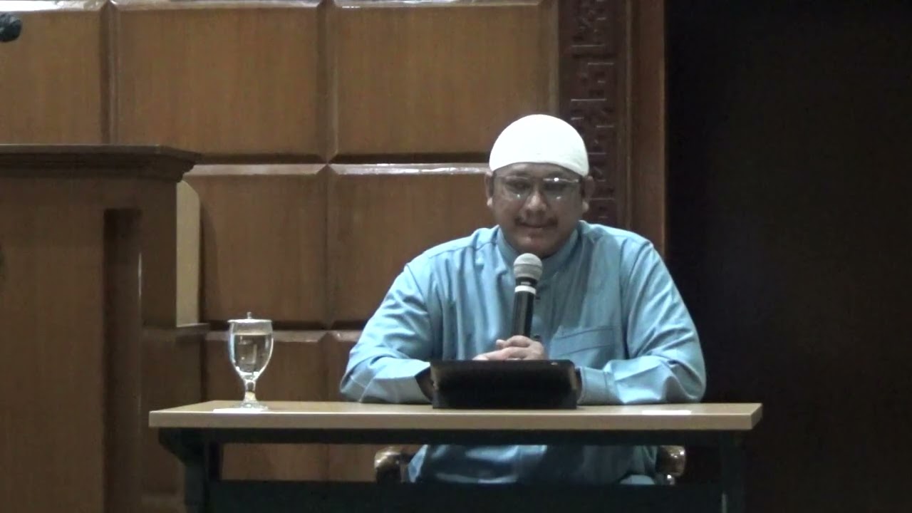 Kajian Dzuhur Bersama Ust. Abu Zaid Ibnu Djarwa | Kamis 15 Januari 2025 M | 26 Rojab 1447 H
