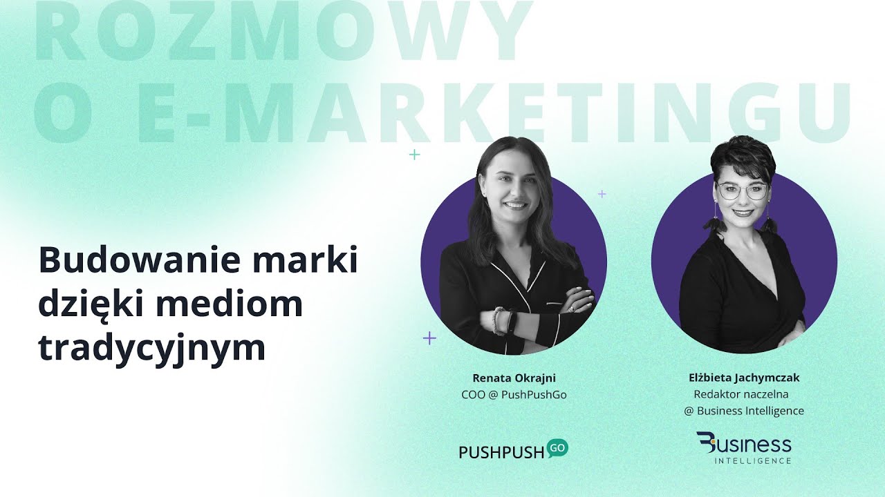 Budowanie marki dzięki mediom tradycyjnym
