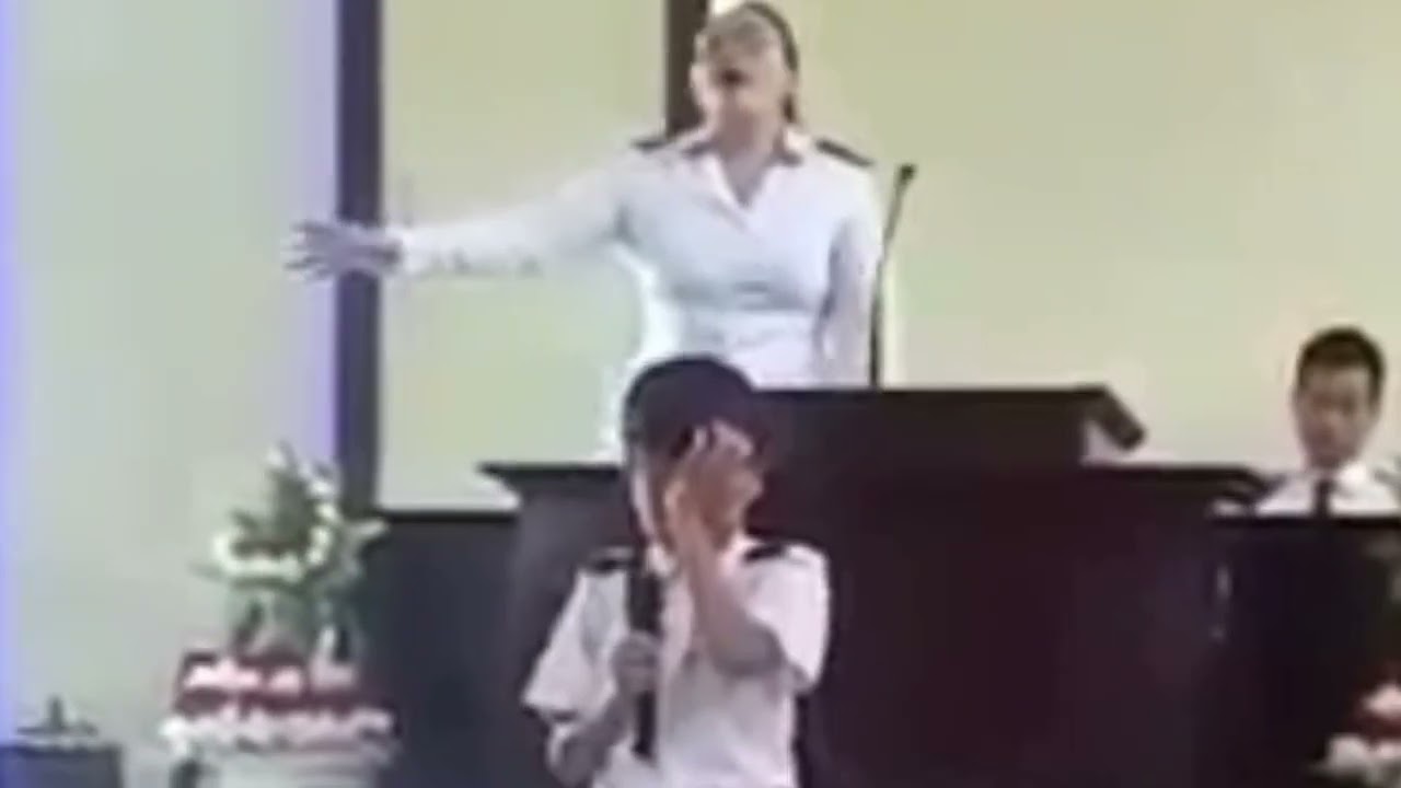 Naupang Samuela Champhai Mother's day ah a nu pualin a zai, Mittui a va tih tla nasa tak em?