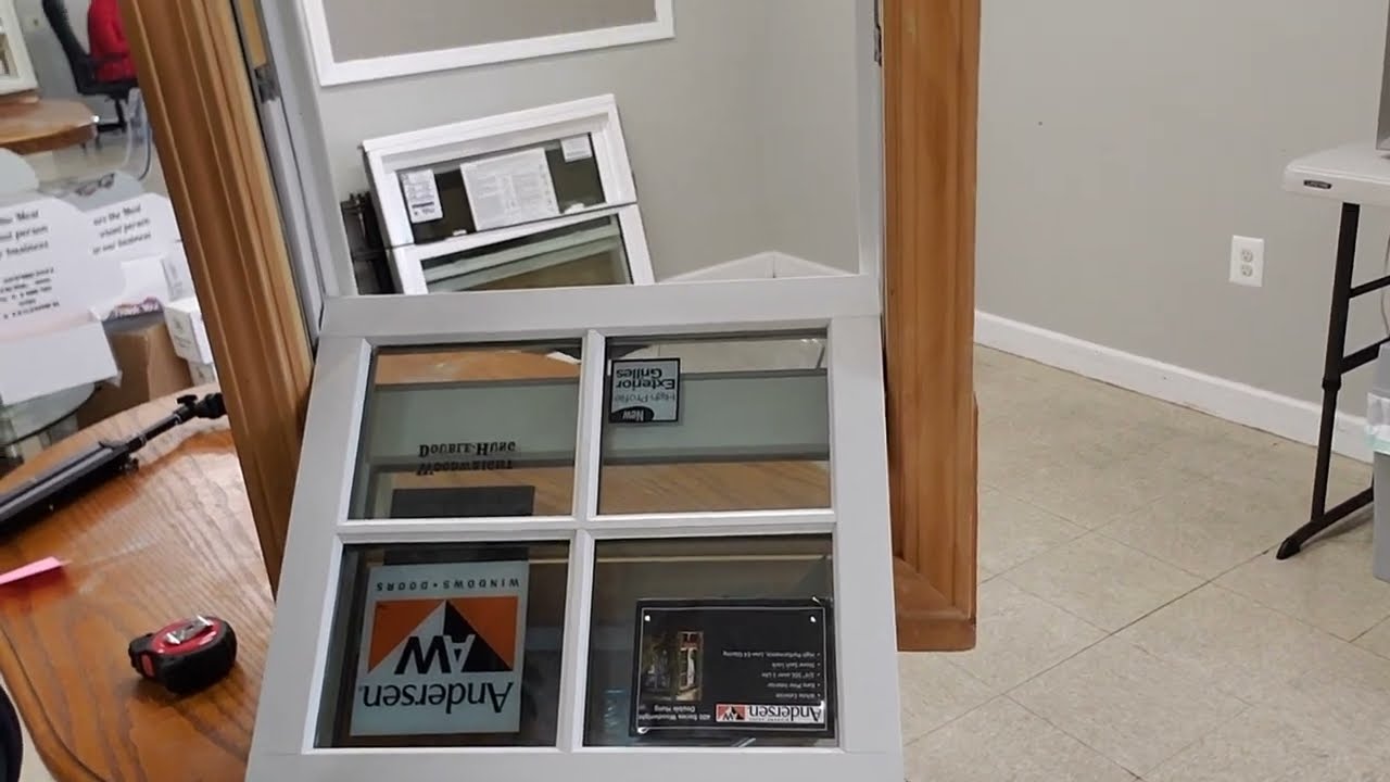 How to Tilt In Andersen Windows for Easy Cleaning