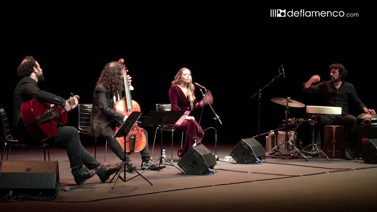Rocío Márquez & Fahmi Alqhai, Angelitos Negros