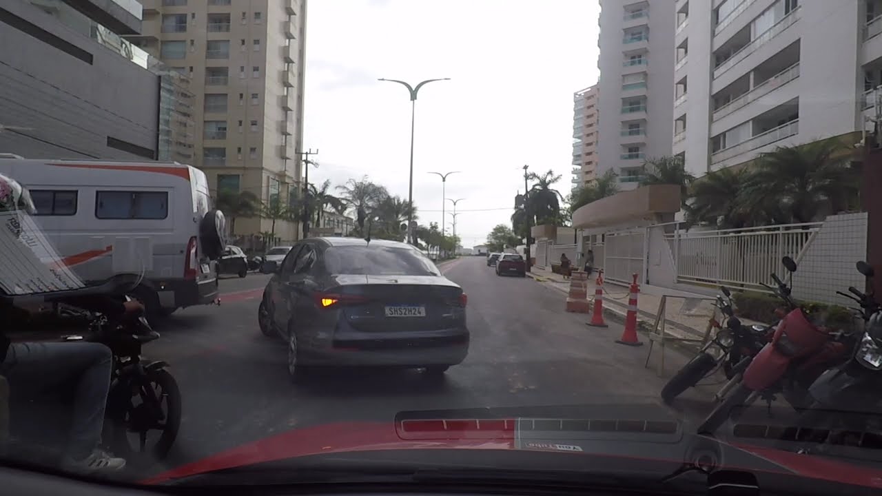 Quarta-feira na Capital de São Luís do Maranhão
