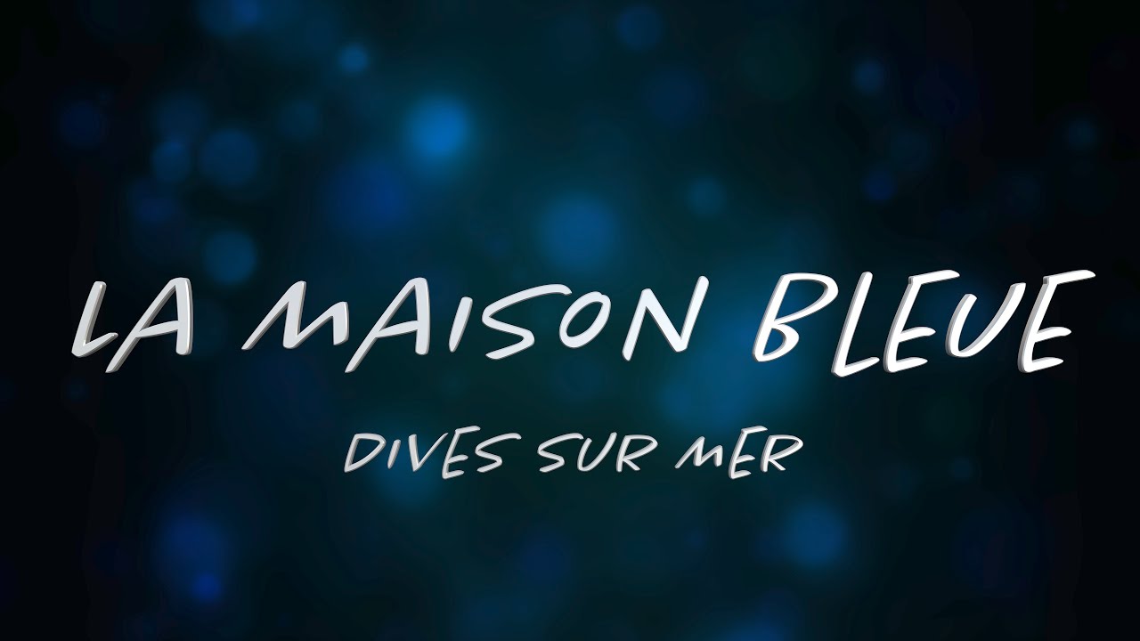 MAISON BLEUE (14- Dives sur Mer)