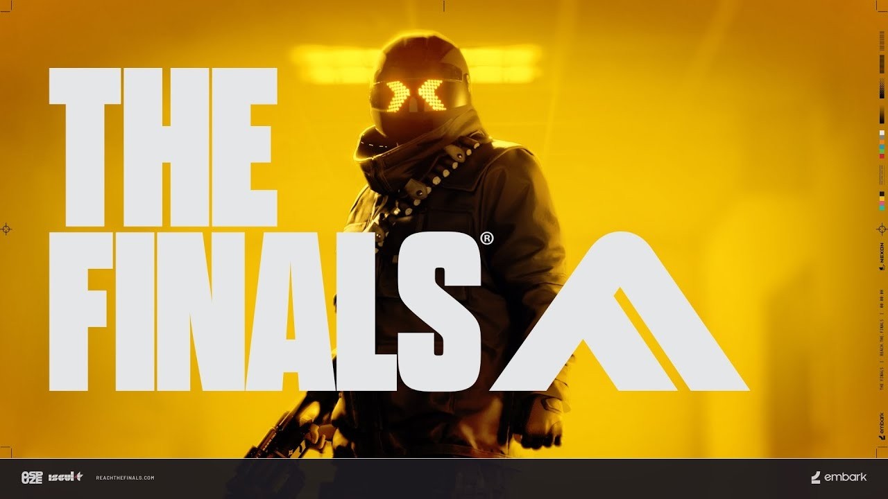 Пробую The Finals