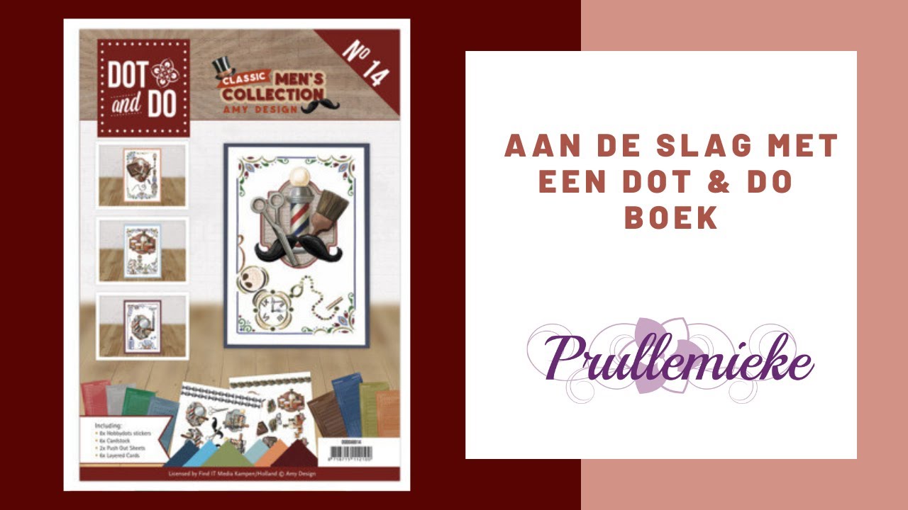 Dot & Do boek: hoe begin je eraan?