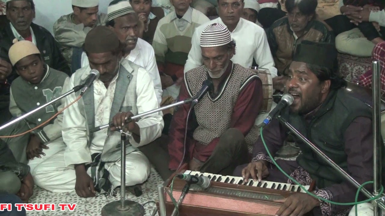 गुमनामी सरकार कव्वाली - Sufiya Kalaam Tere Haato Bika Hu Mai