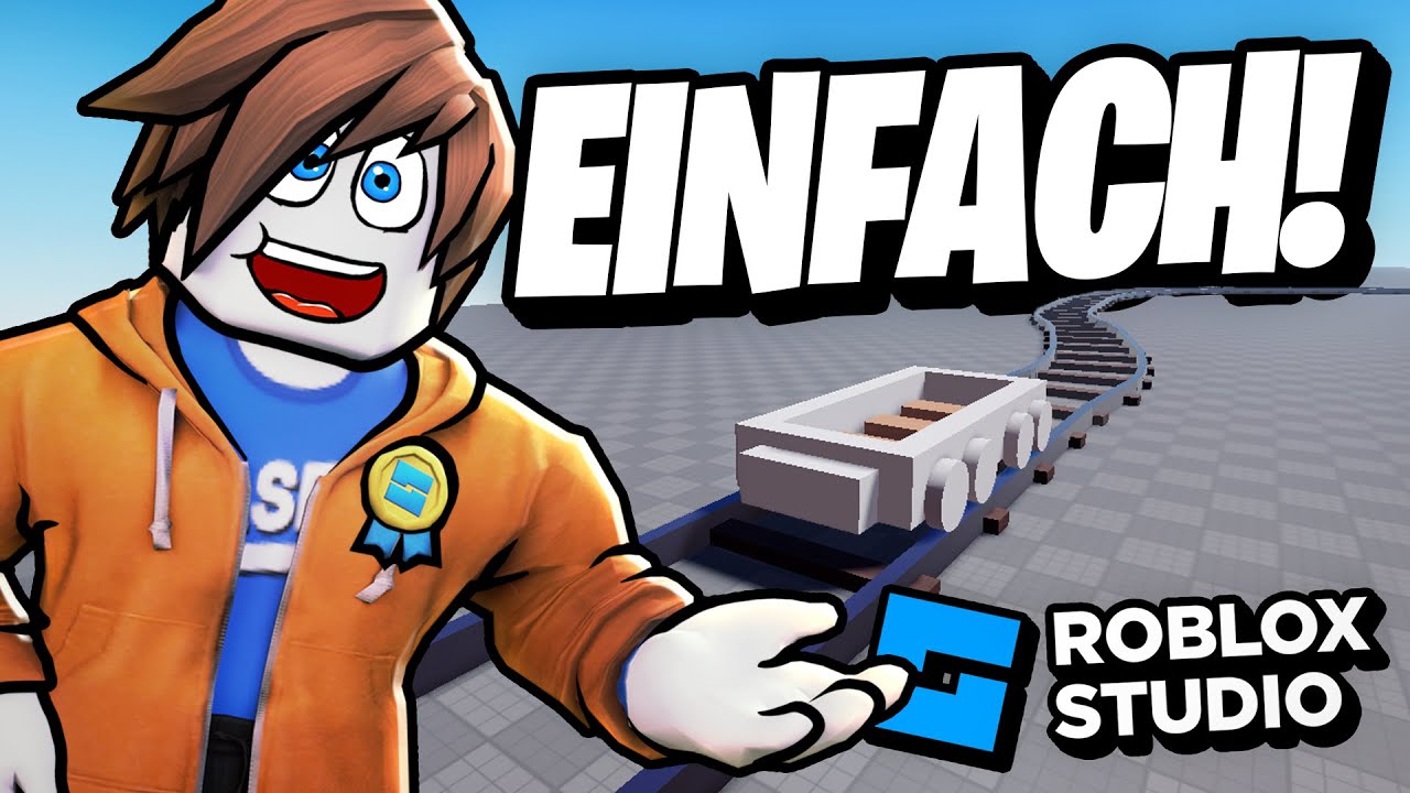 EINFACHSTES Zug System in Roblox Studio!