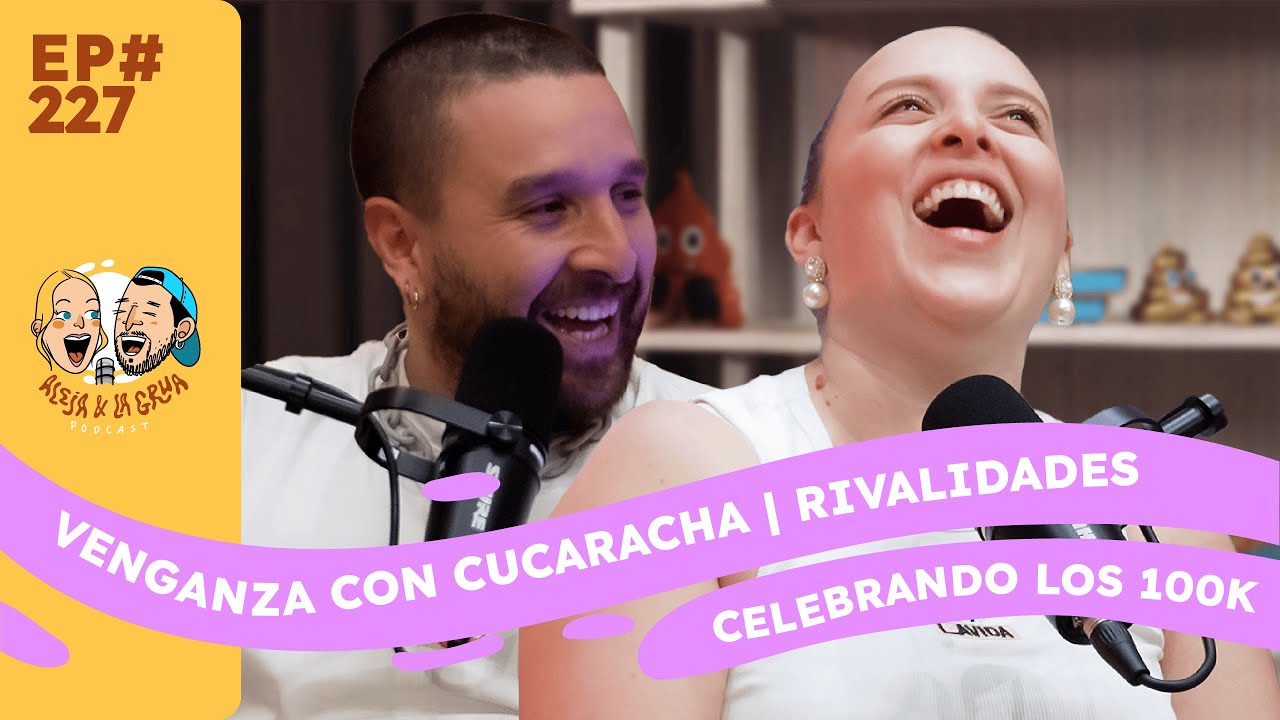 EP 227 LA HISTORIA DE MIRY MOZA | RIVALIDADES, ¡Celebrando con seguidores!