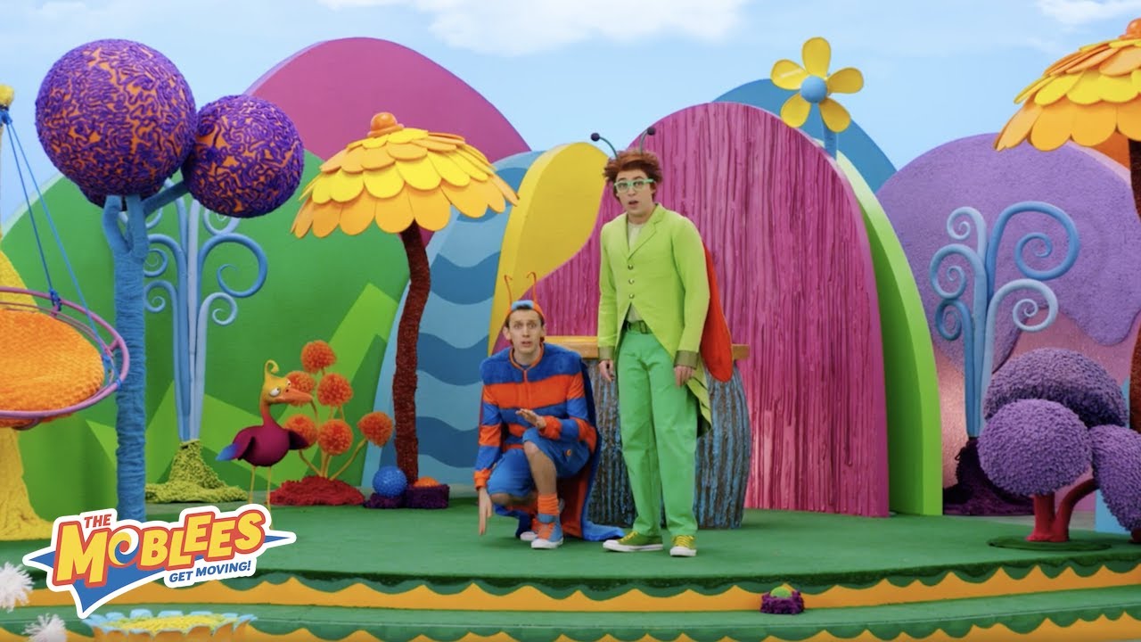 THE MOBLEES #214 | Bing Boing Bounce [FULL EPISODE]