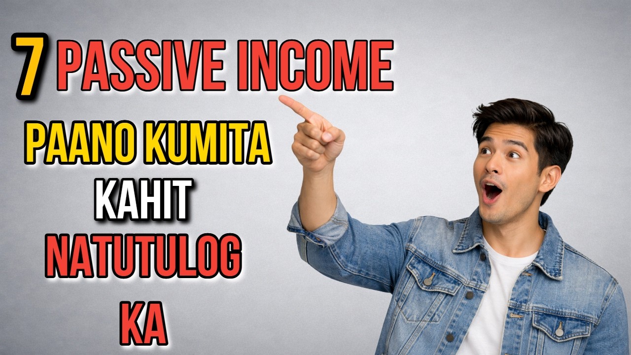 7 Negosyo at Investment na Magbibigay sa’yo ng Passive Income