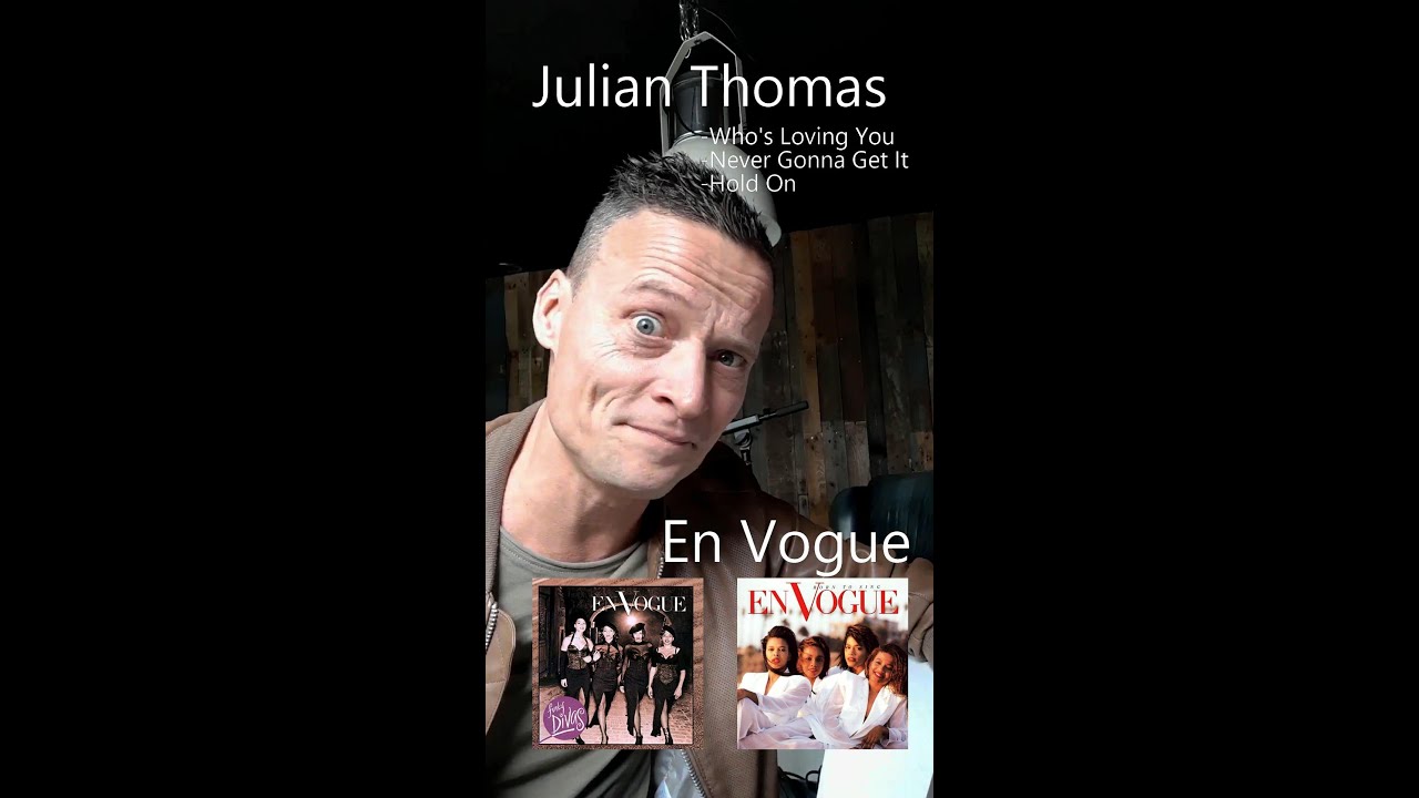 Julian Thomas - En vogue (