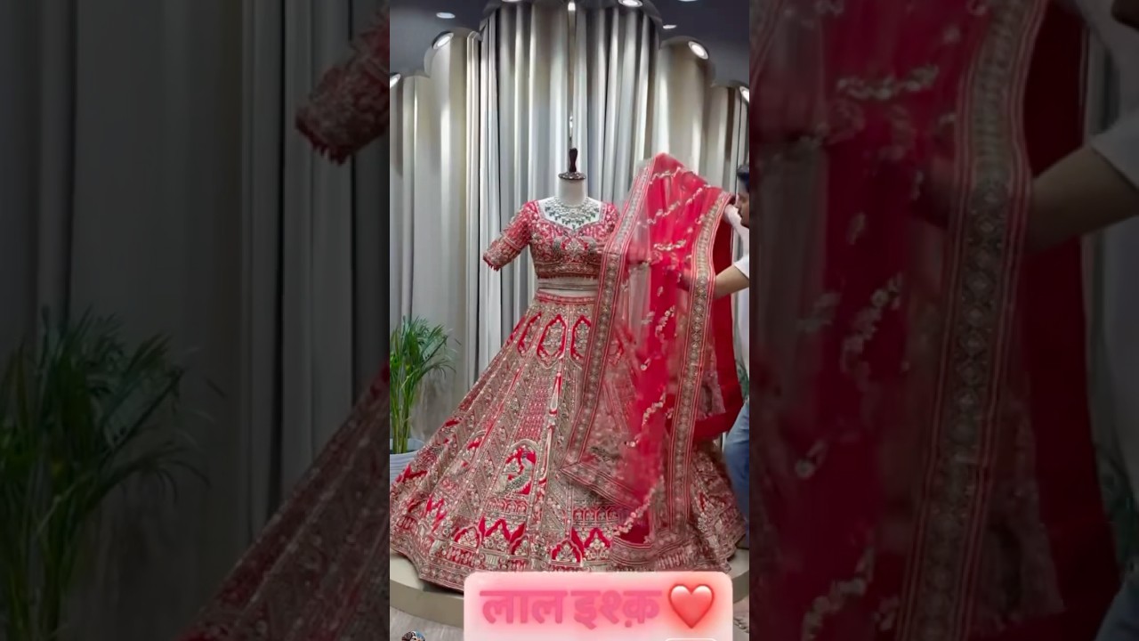 Beautiful lehanga chooli 😍#ainasaraclothing #rajabfamily #zohanstitching