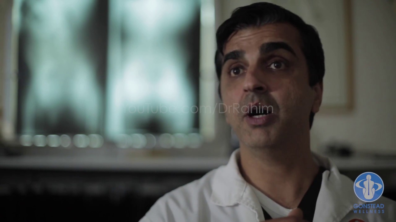 The Spine, Nervous System, Chiropractic and Gonstead with Dr. Rahim - Part 1