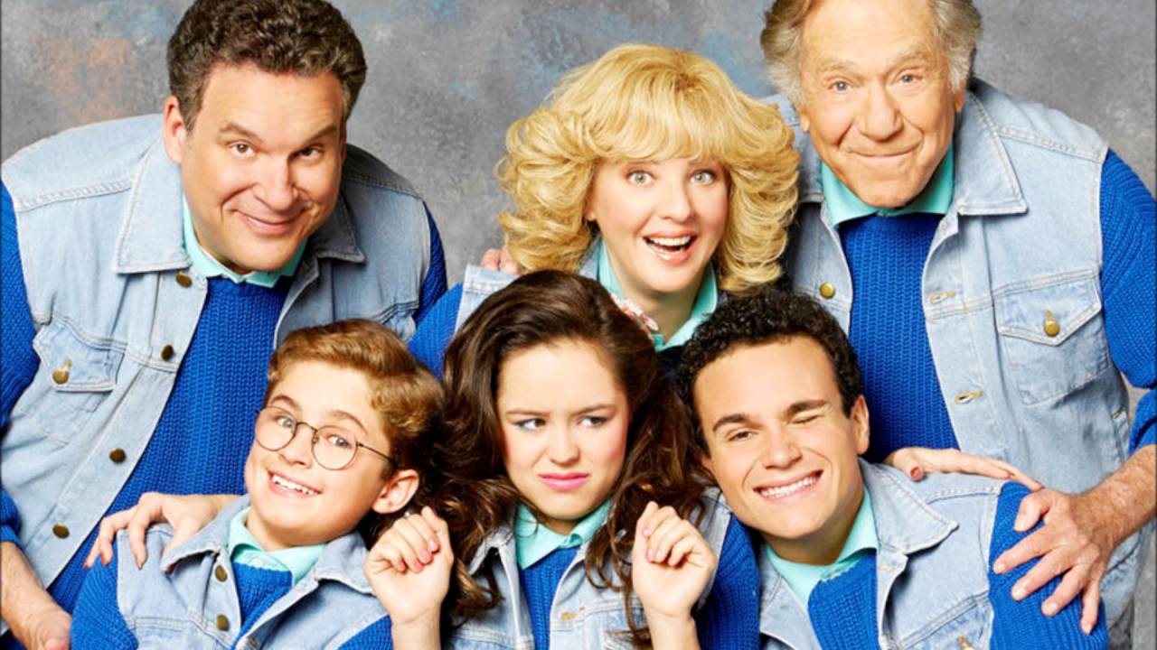 The Goldbergs - Rewind (I fight Dragons)