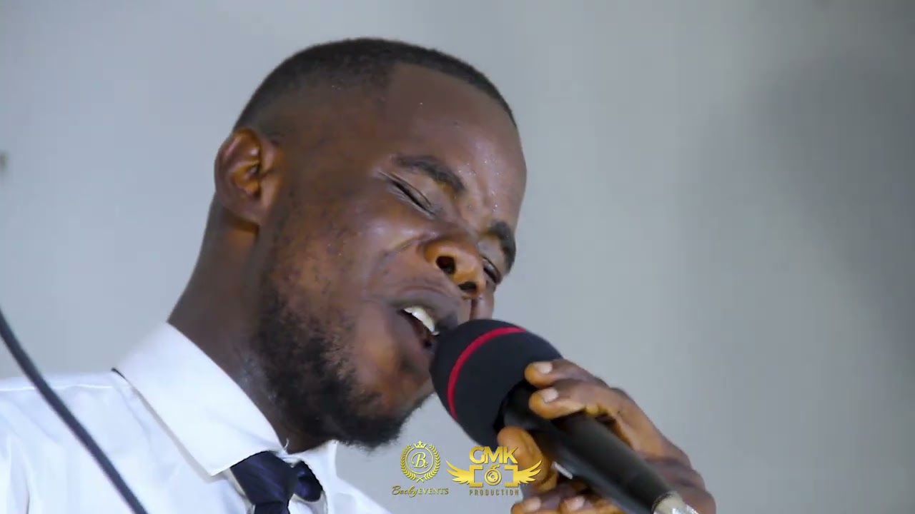 LE DON DE DIEU - Manassé MUNI