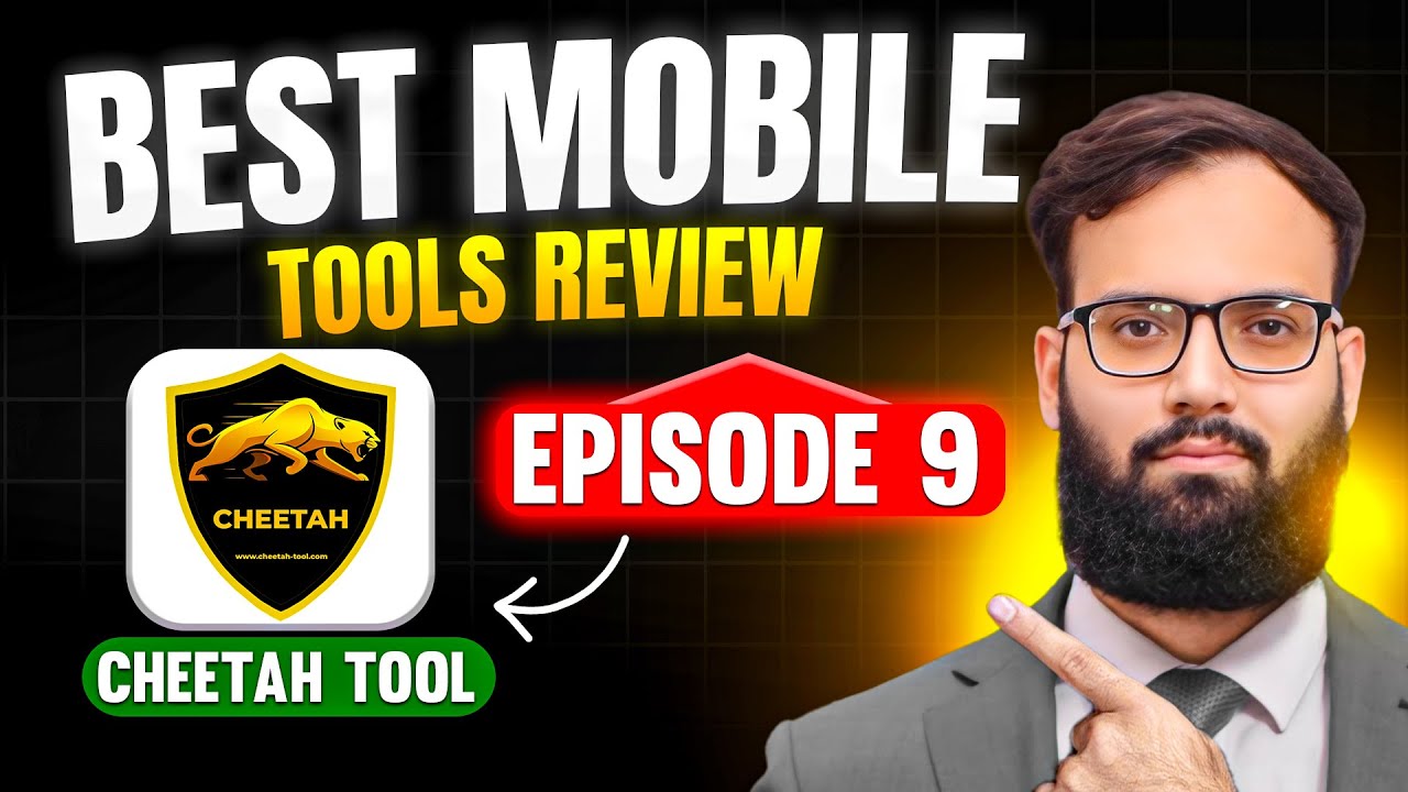 Best Mobile Unlocking Software (Episode 9) = Tool Review: Cheetah tool