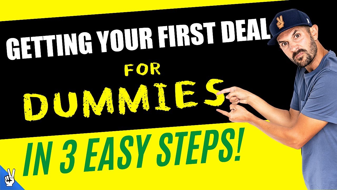 First 3 Steps To Get Your First SubTo Deal