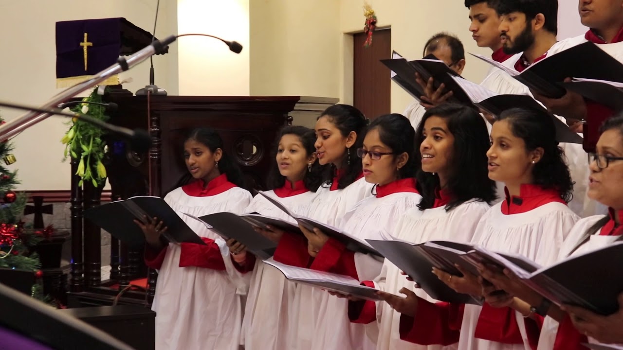 Jai Jai Naam - Parel CNI Malayalam Choir Carols 2019