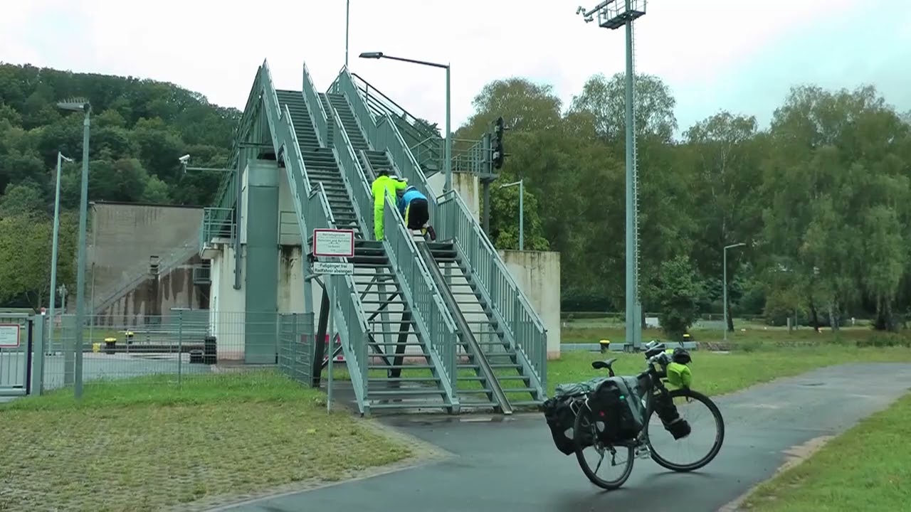 Fränkischer Rad   Achter