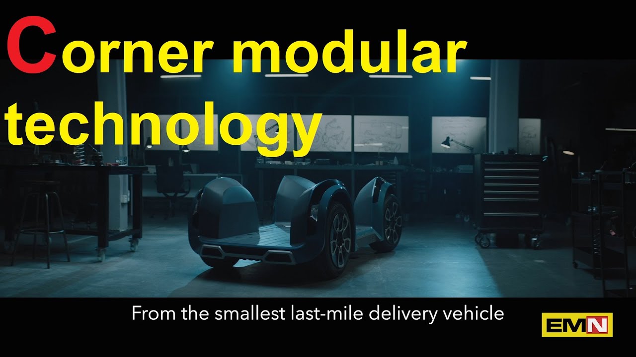 REEcorner technology and ultra-modular EV platforms - Electric Motor News n&deg; 29 (2021)