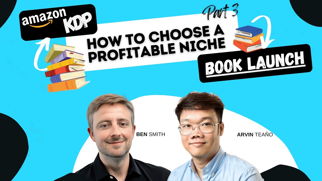 How to Find Profitable Book Topics for Amazon KDP | Step-by-Step Research Guide - Part 3