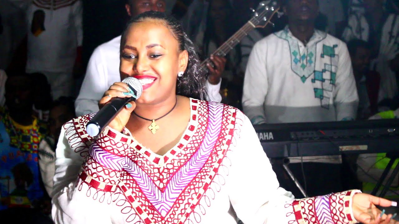 ያለምወረቅ ጀምበሩ - ደግሞ ለጎንደር ሰው | Yalemwork Jenberu - Gondar