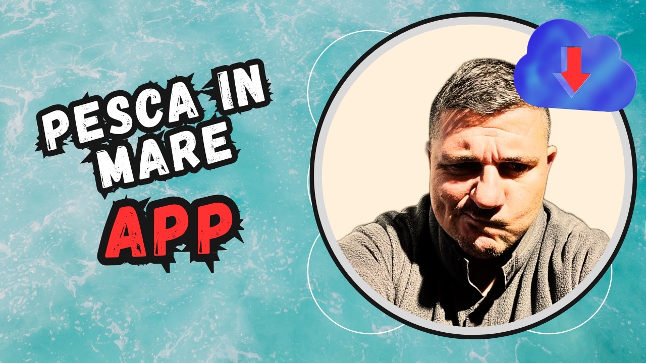 Nuova APP per la pesca in mare: si pu&ograve; gi&agrave; scaricare (ma attenzione a queste cose)
