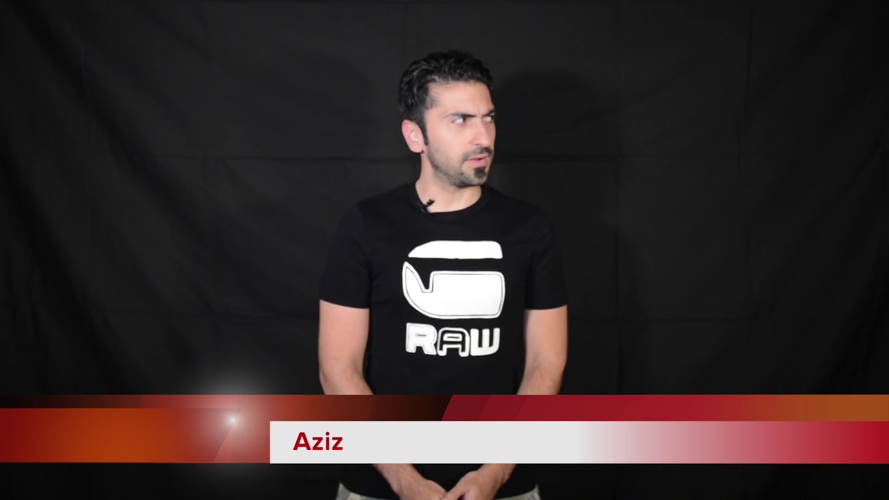 Interview with Aziz Baqer