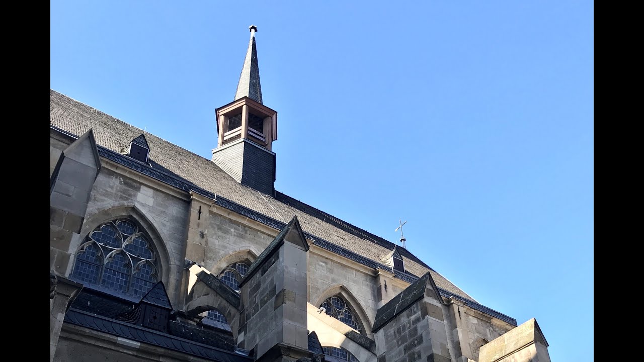 Evangelische Messe am letzten Sonntag nach Epiphanias - Verklärung Jesu