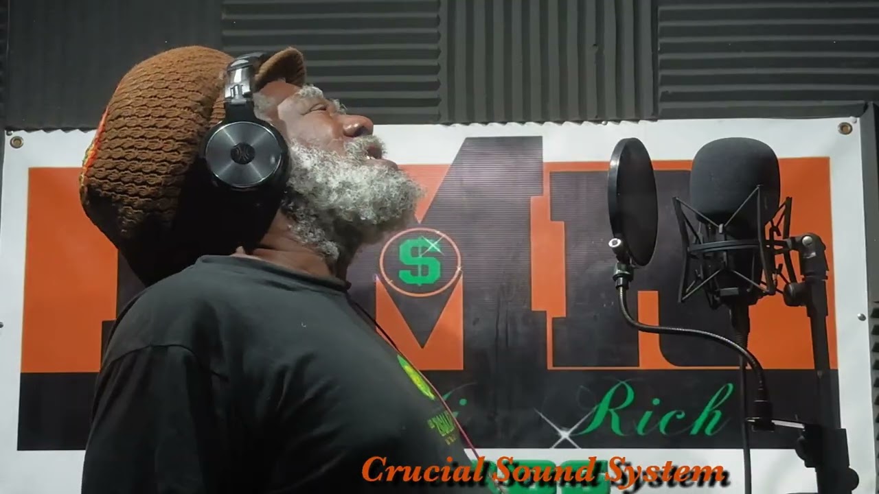Johnny Clarke - Jah Give I The Power -RMR Records Jamaica