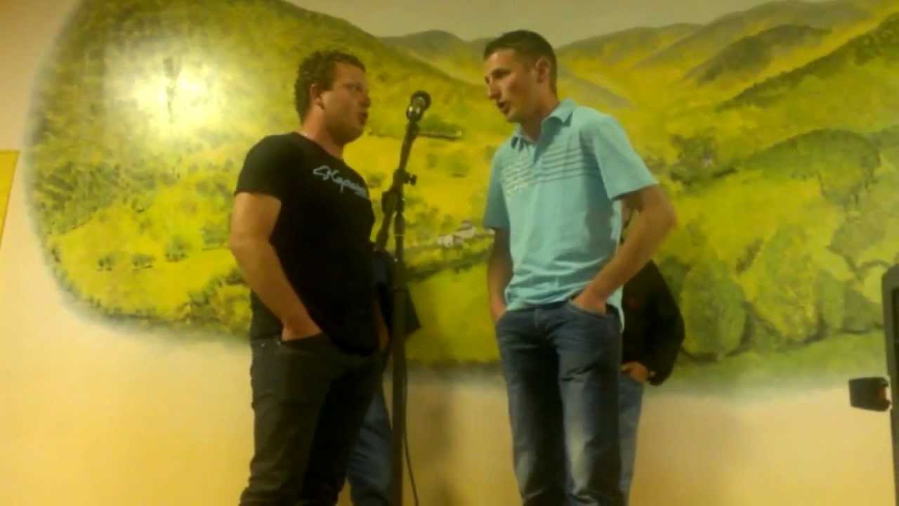 Morlana - Alexis et Bertrand