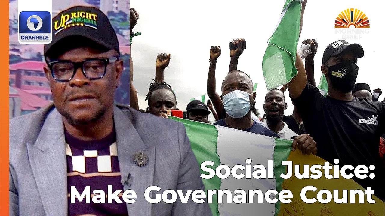 Social Justice: Citizens Need To Wake-up, Monitor What Our Govt Is Doing - Actionaid Nigeria