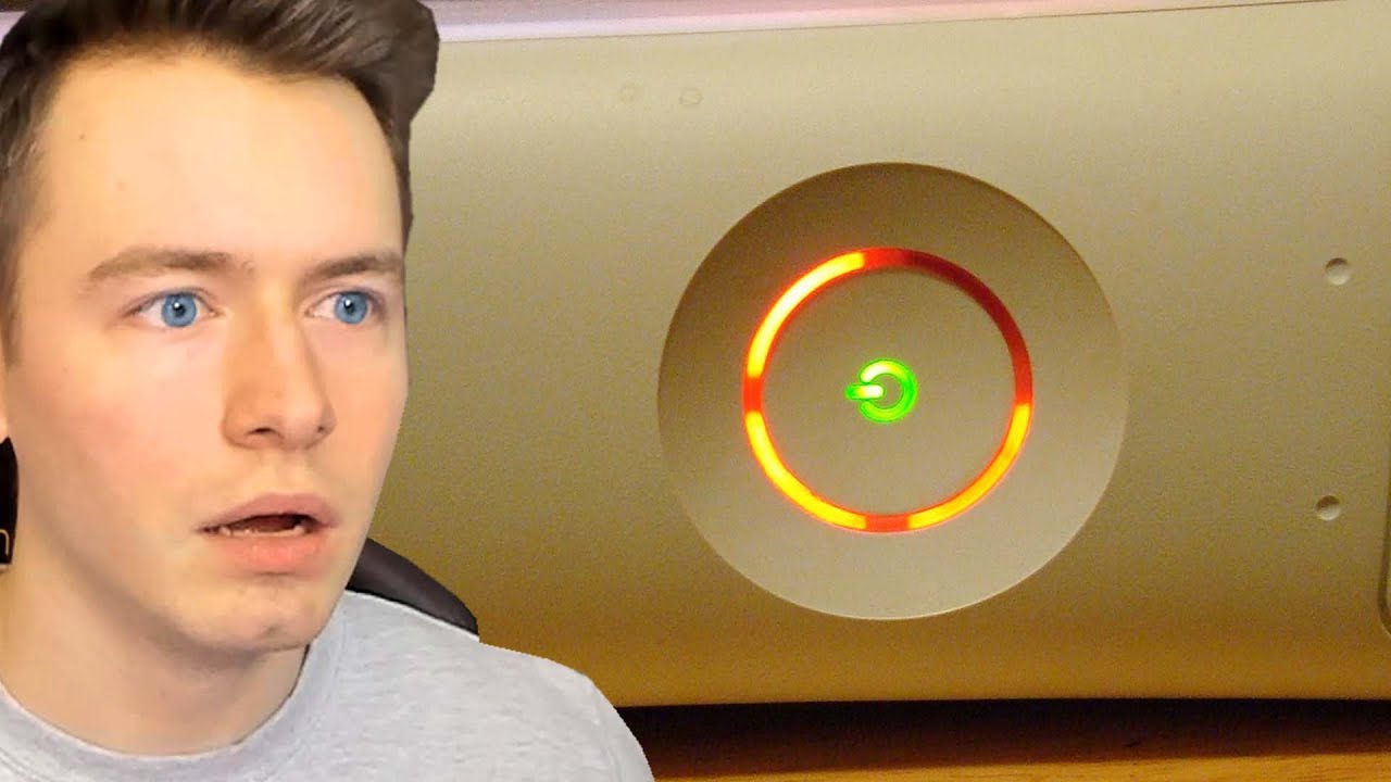 Alle XBOX 360 Fehler und GLITCHES! (Red Ring of Death)😱