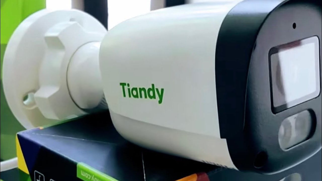 How to setup Tiandy IP CAMERAS WITH NVR POE BUILTIN on mobile through EASYLIVEPLUS #cctv #ipcamera 