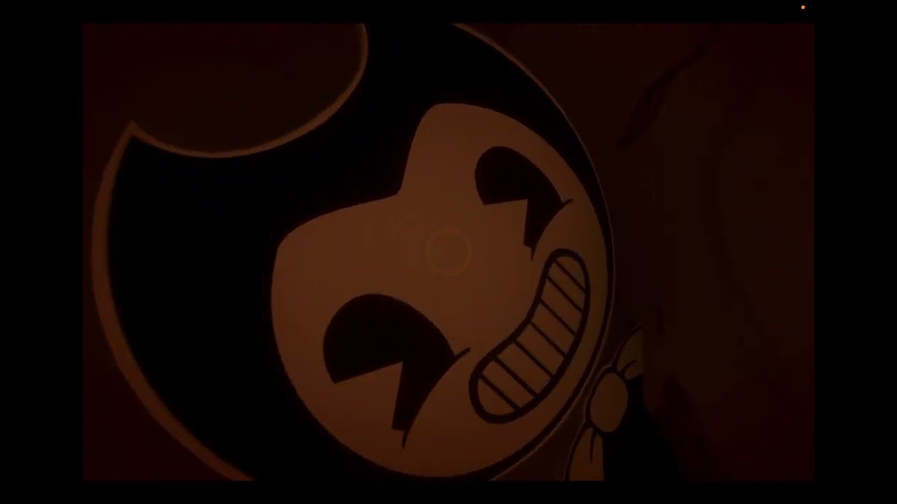 Mi primera vez en Bendy and the ink machine